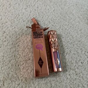 Charlotte Tilbury Big Lip Plump Gasm in Rose Gold